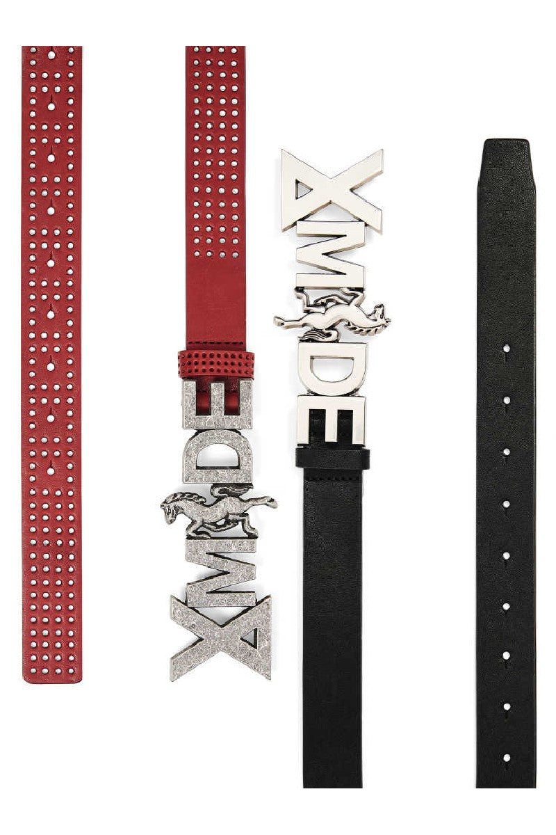 Warhorse Genuine Leather Belt