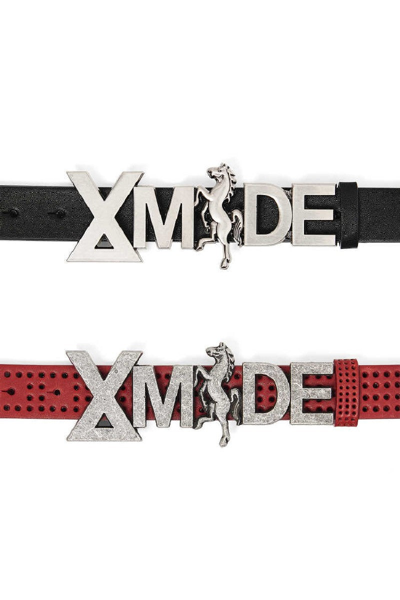 Warhorse Genuine Leather Belt