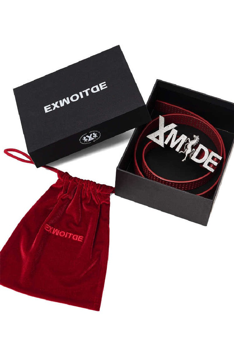 Warhorse Genuine Leather Belt