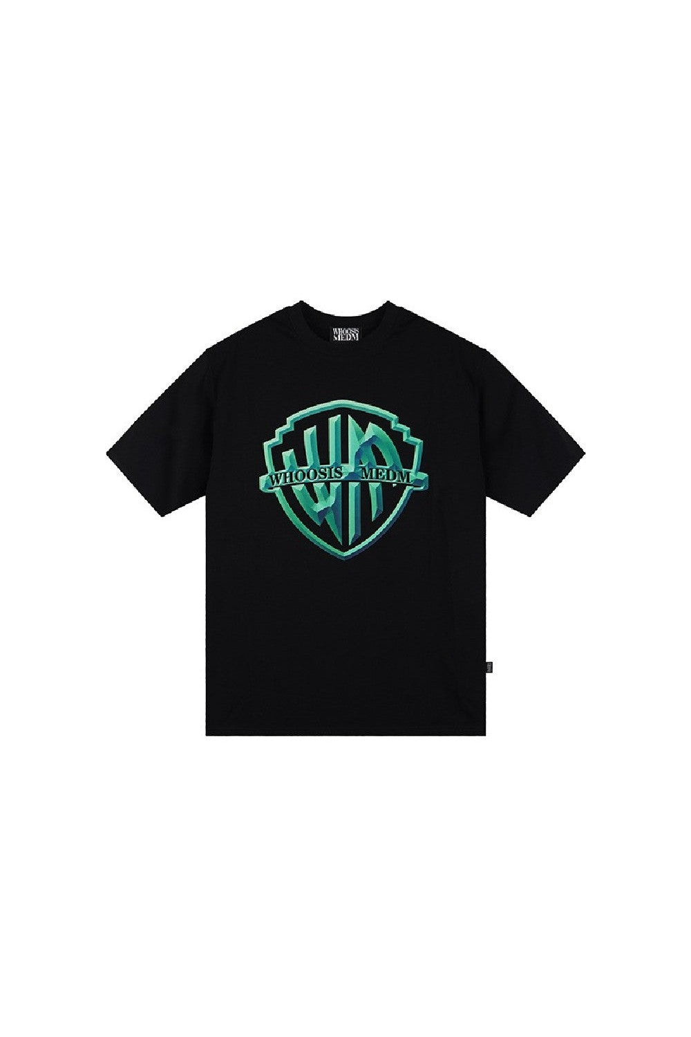 Whoosis Logo Tee