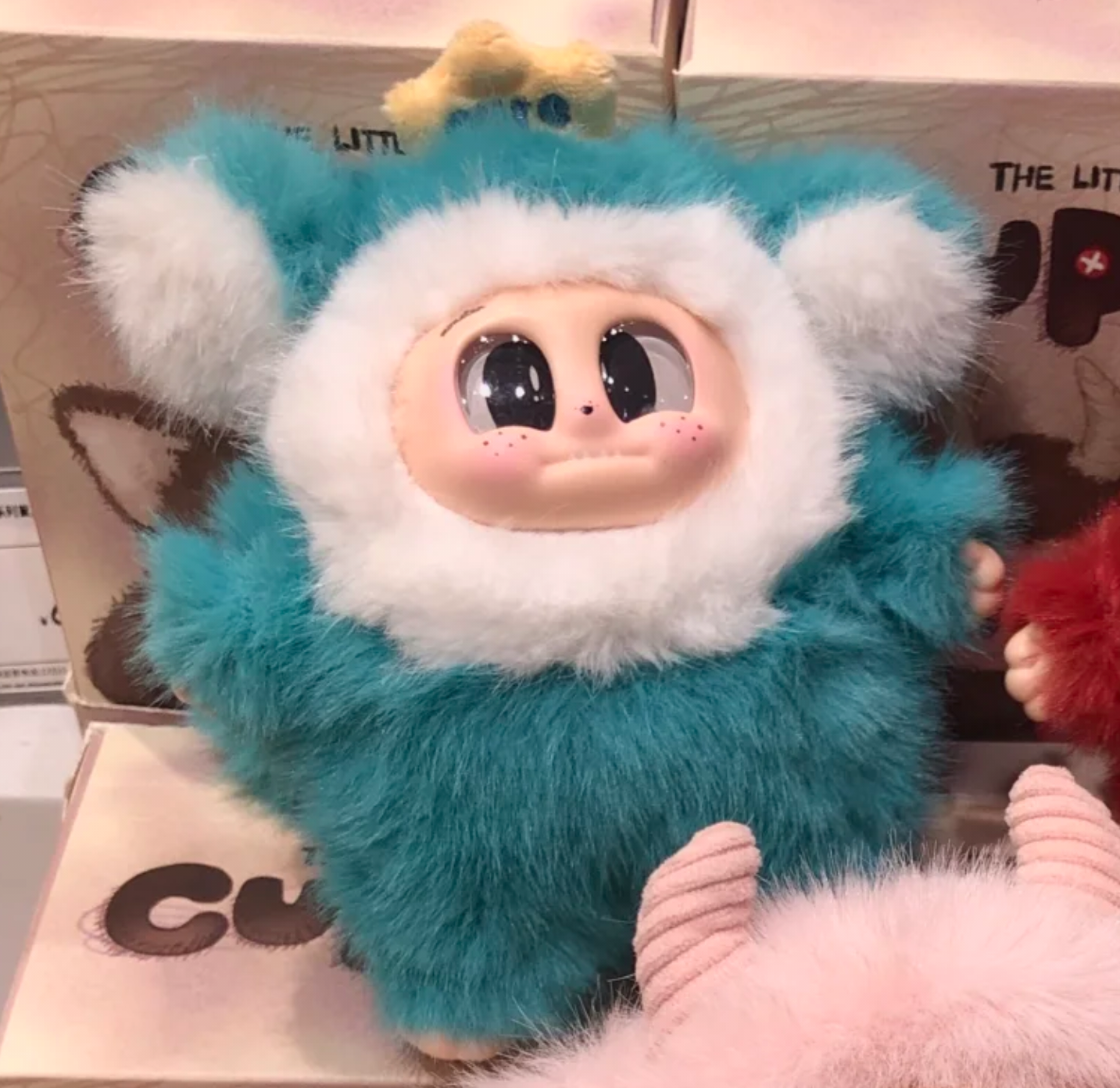CUPA™ Little Monster Blind Box — “Undefined Myself” Series