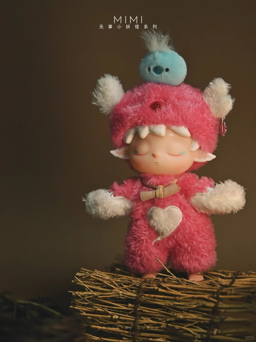 MIMI – Little Gnomes Plush Blind Box