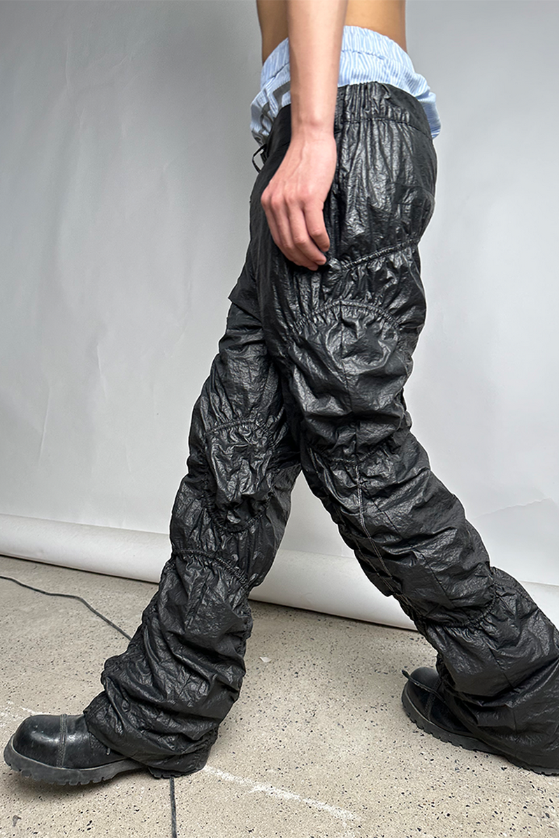 Reaper Tears Nylon Pants