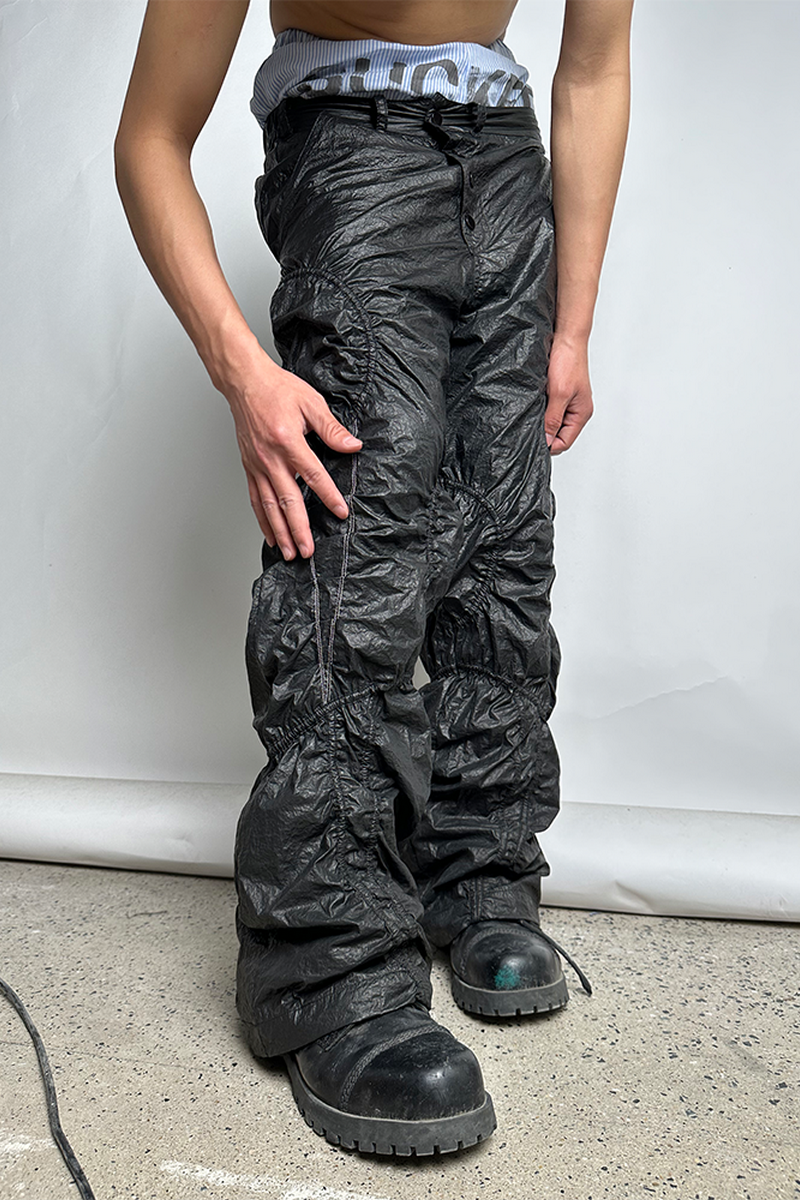 Reaper Tears Nylon Pants