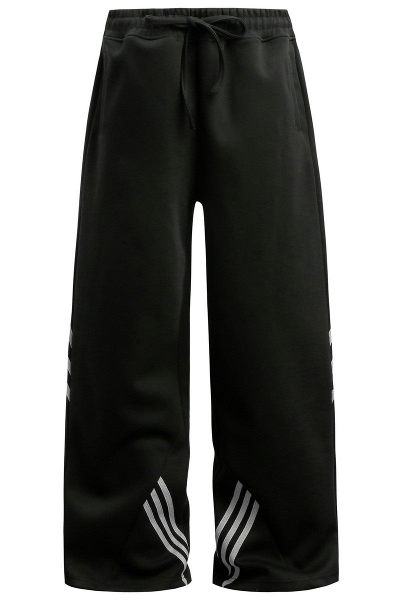 Striped Outdoor Sweatpants