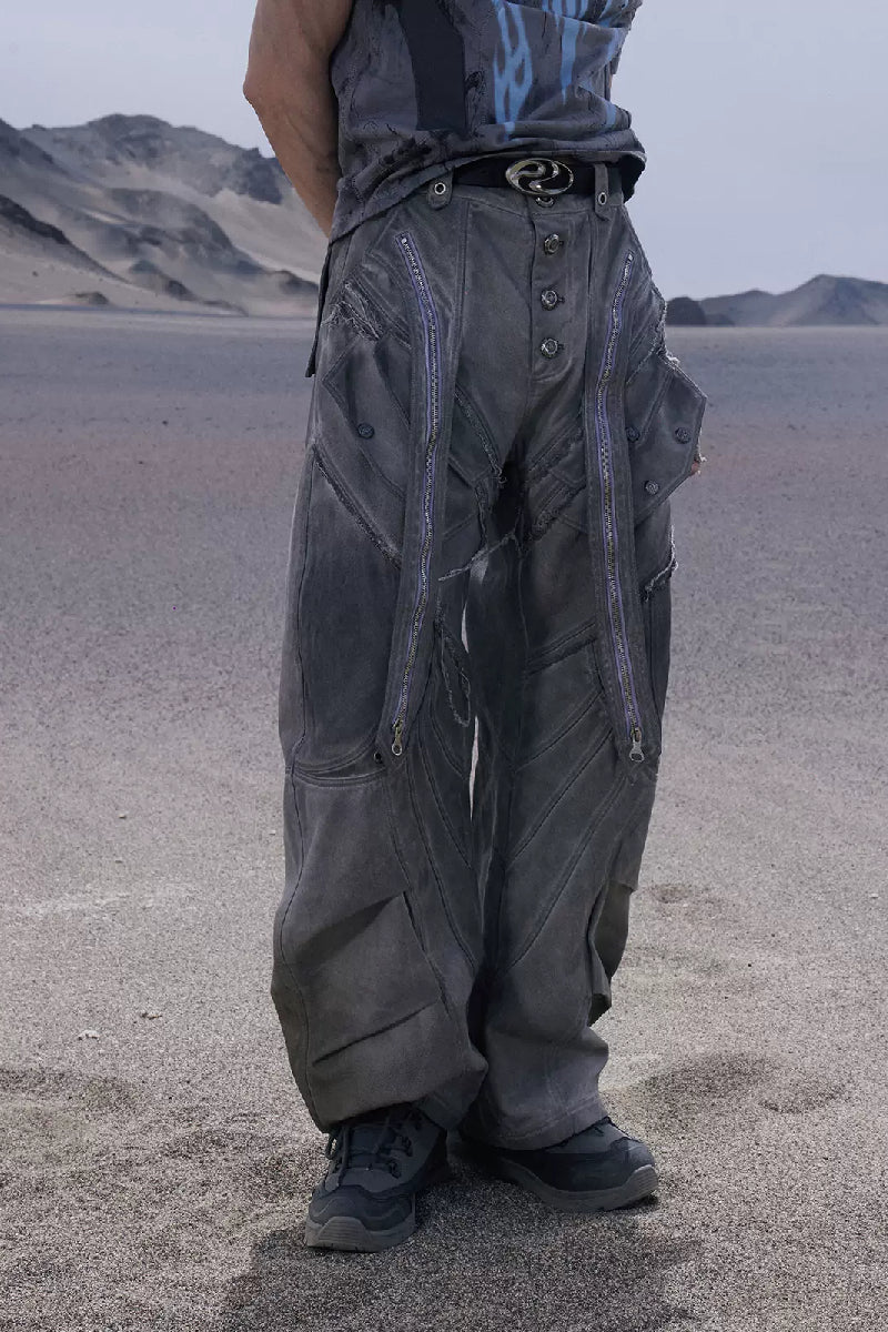 パンツ PERSONSOUL*2024SS Ale Of Faith Pants PERSONSOUL*2024SS Article Of Faith Pants
