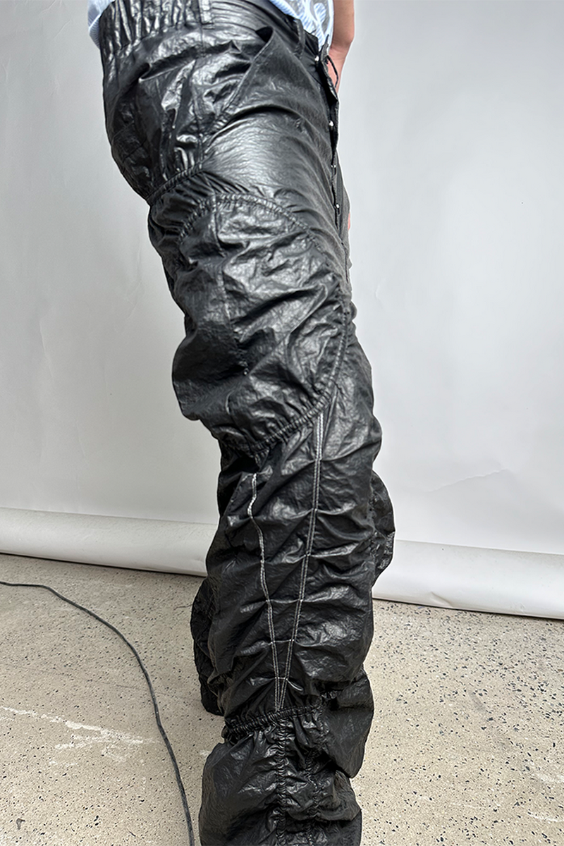 Reaper Tears Nylon Pants