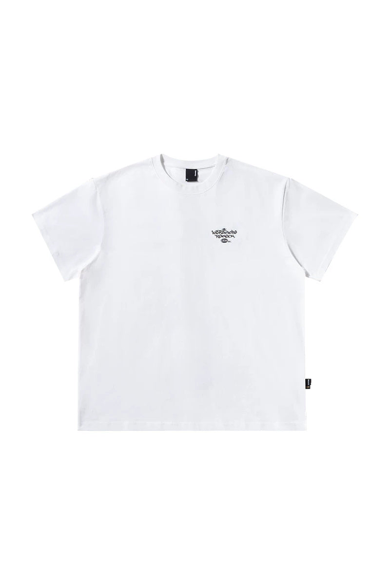 Cooling Quick-Dry Oversized Tee