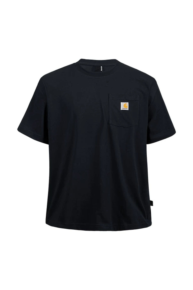 Cargo Pocket Streetwear Tee