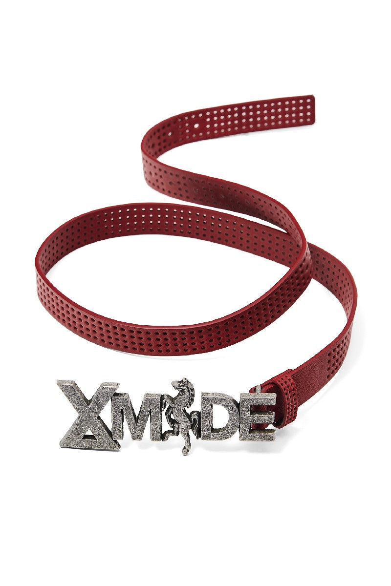 Warhorse Genuine Leather Belt