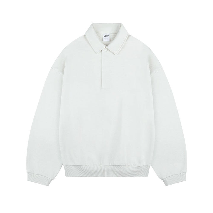 L/S Polo Sweater - EU Only