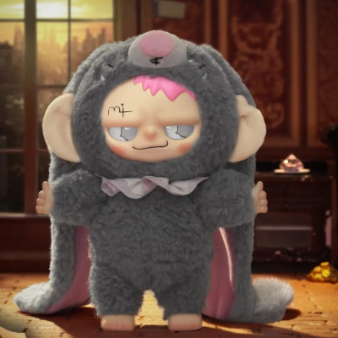 Pitenaught Trick Treat Alliance — 16 cm Plush Blind Box