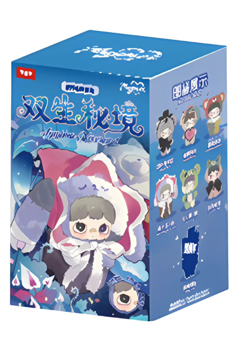 MAYMEY “Symbiote Neverland” Plush Blind Box – Copping Zone MAYMEY “Symbiote Neverland” Plush Blind Box – Copping Zone