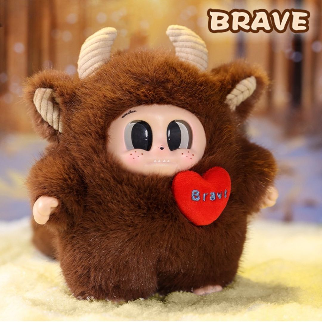 CUPA™ Little Monster Blind Box — “Undefined Myself” Series