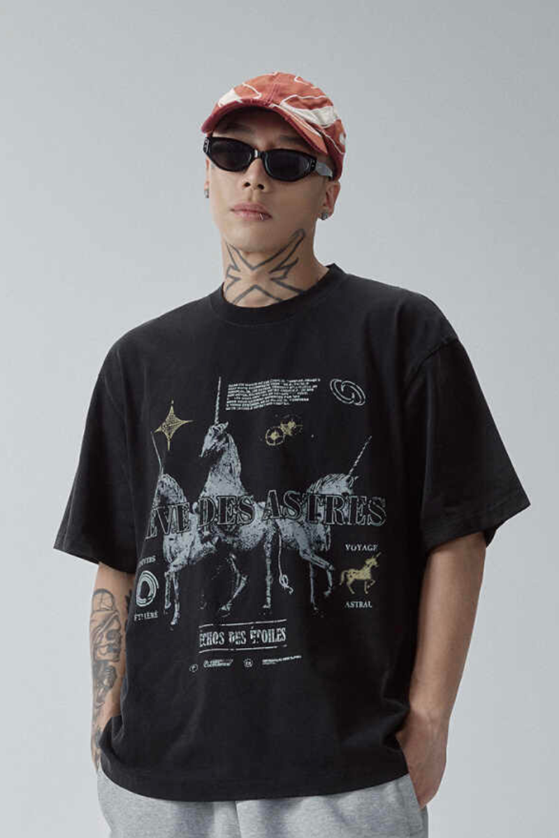 『Copping Zone』Vintage Graphic Tee Vintage Graphic Tee – Copping Zone