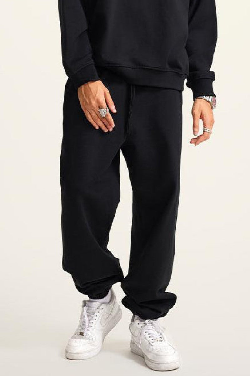 440G Solid Basic Sweatpants – Copping Zone