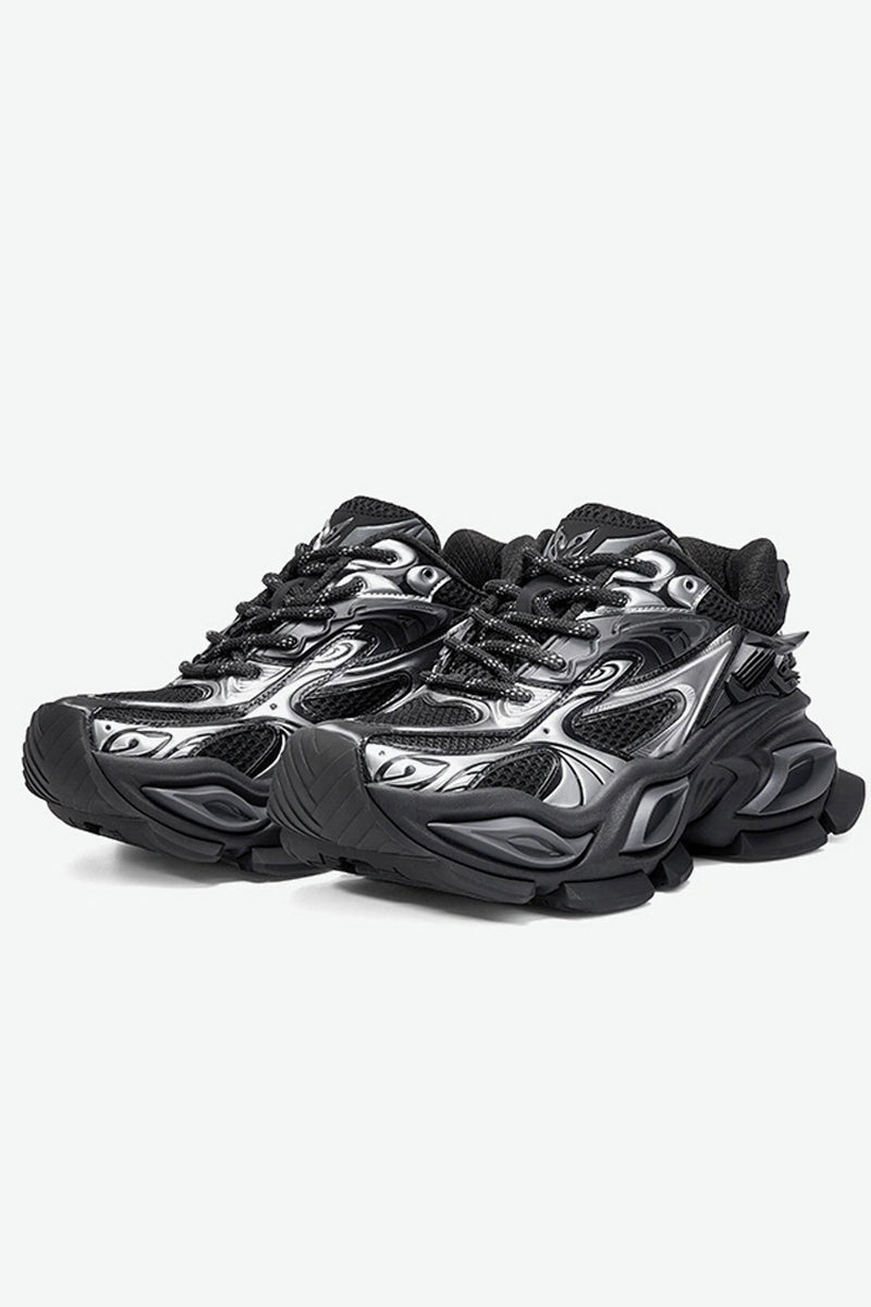 国内で当店のみ OGR - Gravity Mecha Dad Sneakers Gravity Mecha Dad Sneakers – Copping Zone