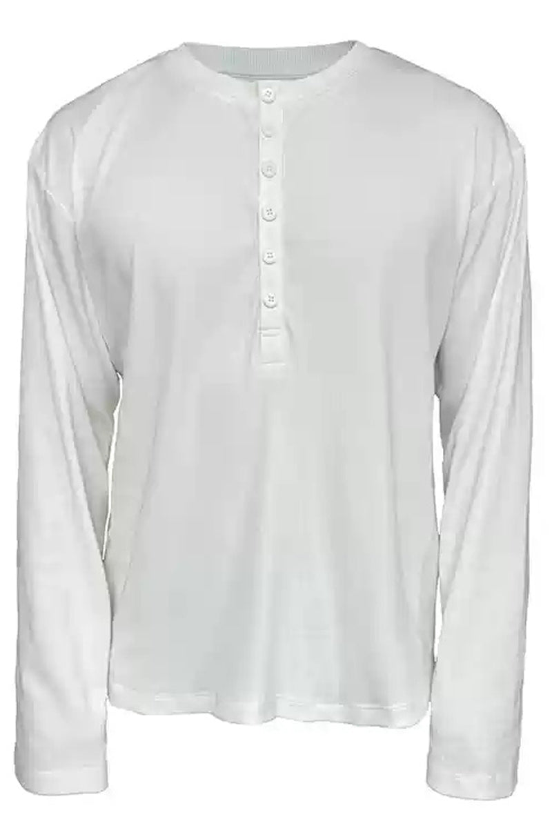 Henry Collar Knit Shirt - JCAESAR – Copping Zone