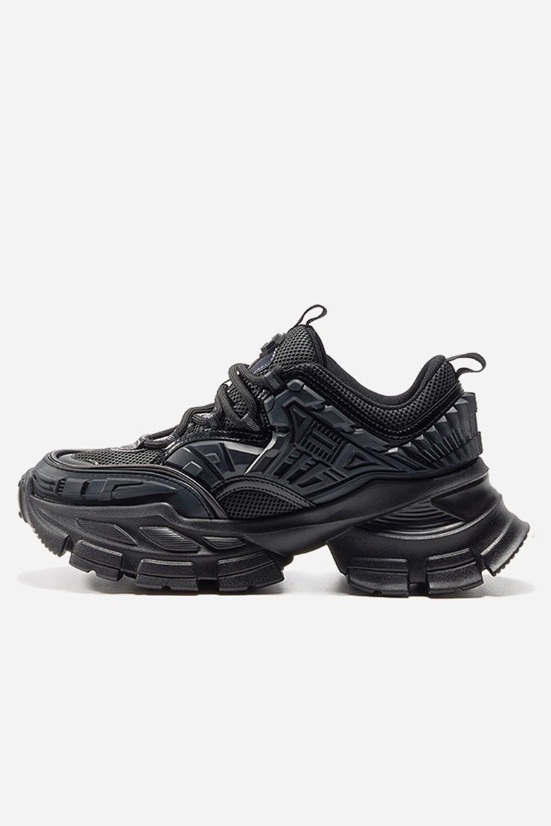 国内で当店のみ OGR - Godzilla Sterling Silver Dad Sneakers Godzilla Sterling Silver Dad Sneakers – Copping Zone