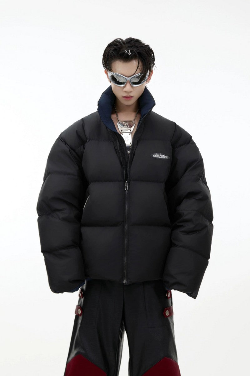 Thick down jacket hotsell