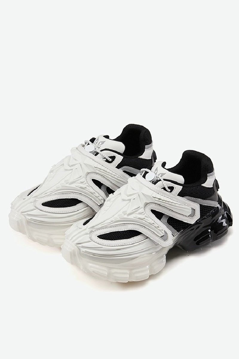 RUGGED MESH DAD SNEAKERS #003　23.5 RUGGED MESH DAD SNEAKERS #003 | JISTORY