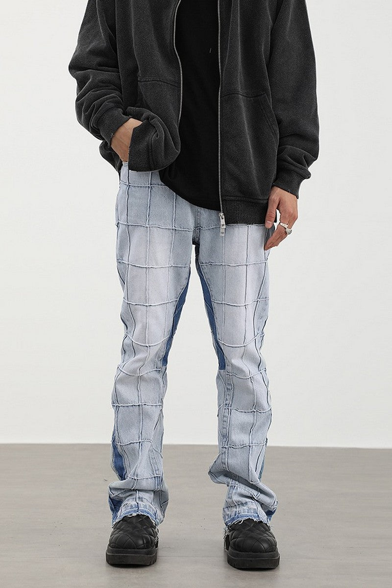 Stitched Structure Denim – Copping Zone