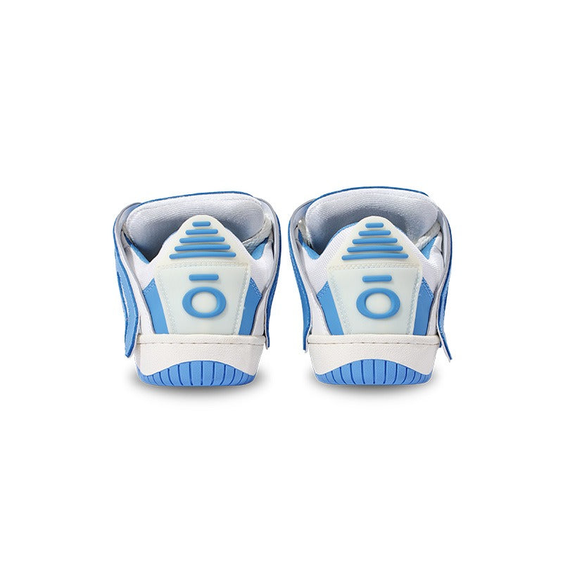 OO Retro Skater 001 Light Blue Sneakers