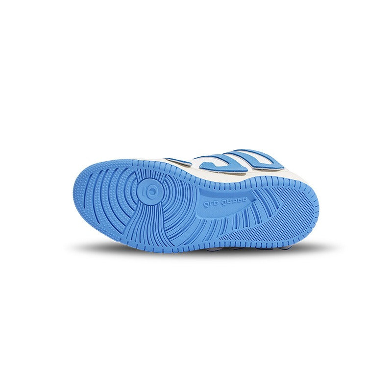 OO Retro Skater 001 Light Blue Sneakers