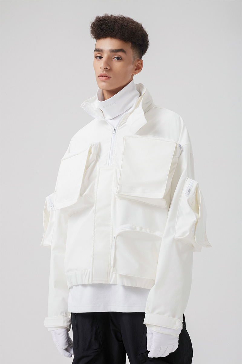 STEEPC Multi Pocket Jacket