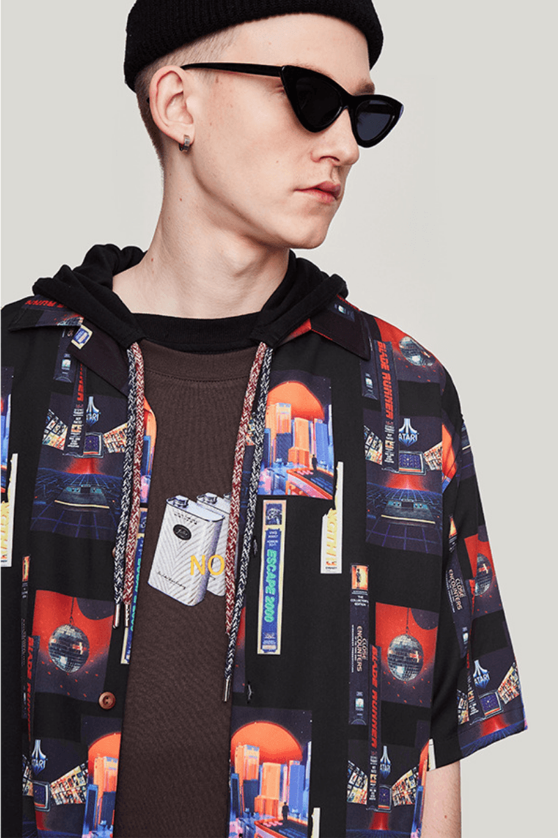 CZ Cyberpunk S/S Shirt
