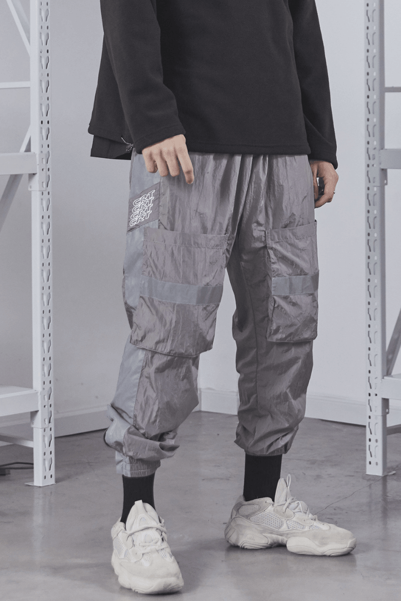 CHRROTA Reflective Cargos
