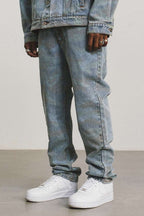ANT Washed Straight Denim