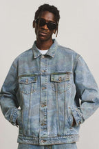 ANT Washed Denim Jacket