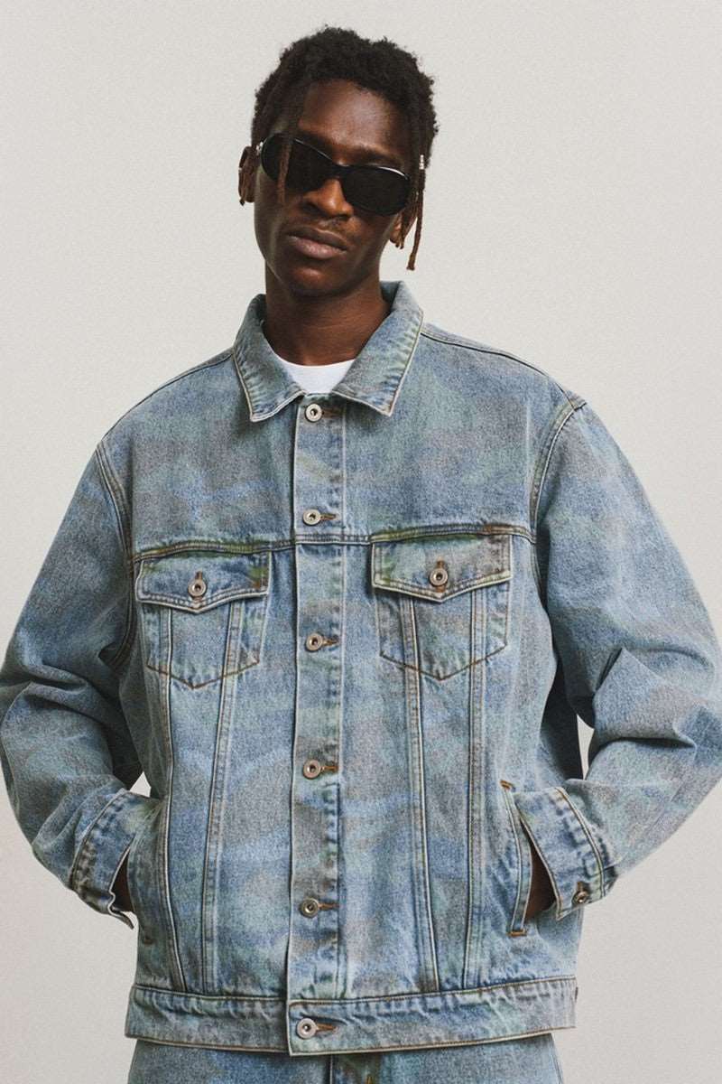 ANT Washed Denim Jacket