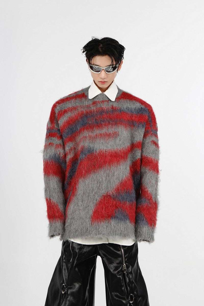 AC Mohair Knit Sweater