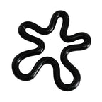 Warped Abstract Pot Holder