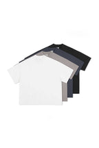 Oversized Paper Yarn T-Shirt