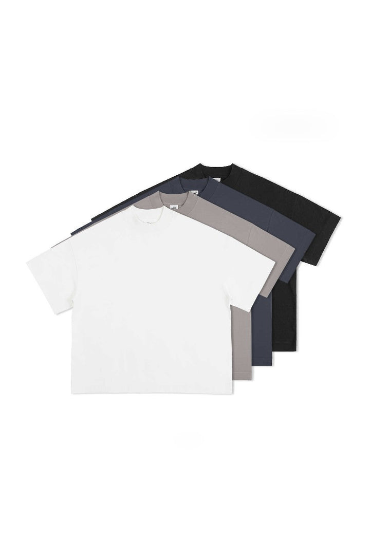 Oversized Paper Yarn T-Shirt
