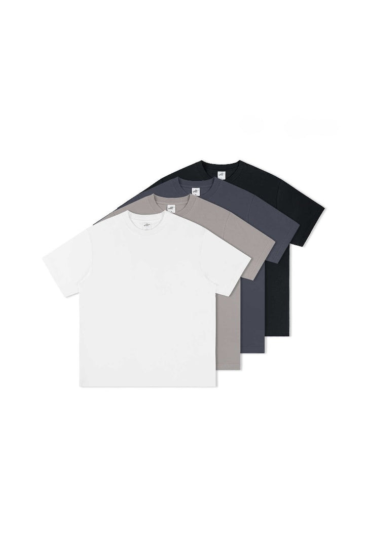 Relaxed Fit Paper Yarn Tee