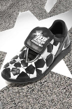 Panda Retro Trainer Sneakers
