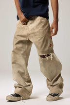 Dirty Workwear Jeans