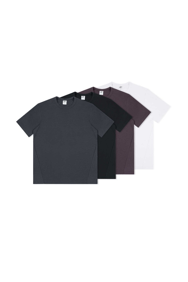 Quick-Dry Structured Tech Tee