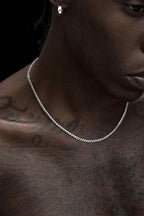 Thick Cuban Chain Necklace