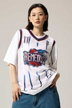 Rockets Jersey Printed T-Shirt