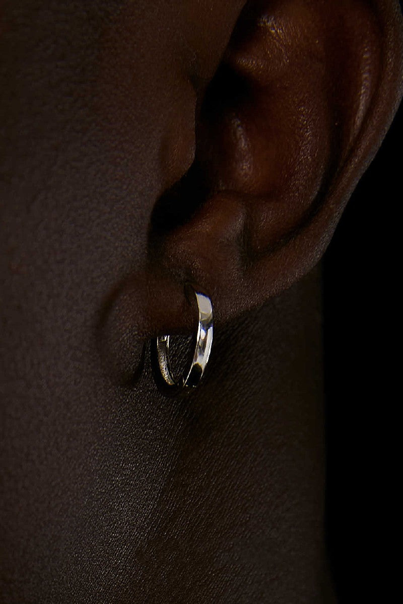 Simple Hoop Ear Cuffs