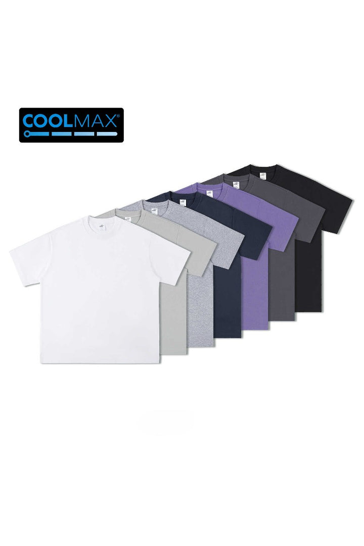 Coolmax Loose Quick Dry Tee