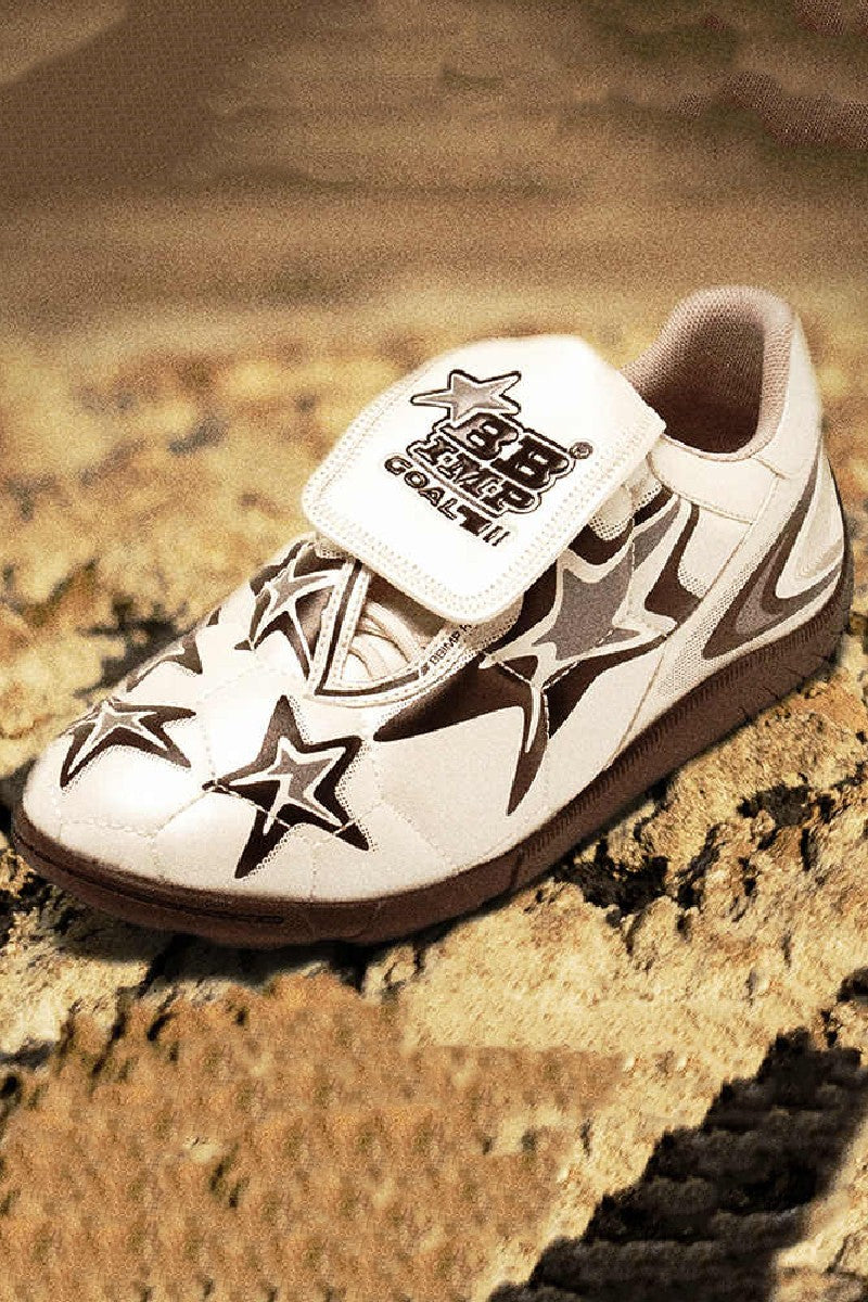 Retro German Trainer Sneakers
