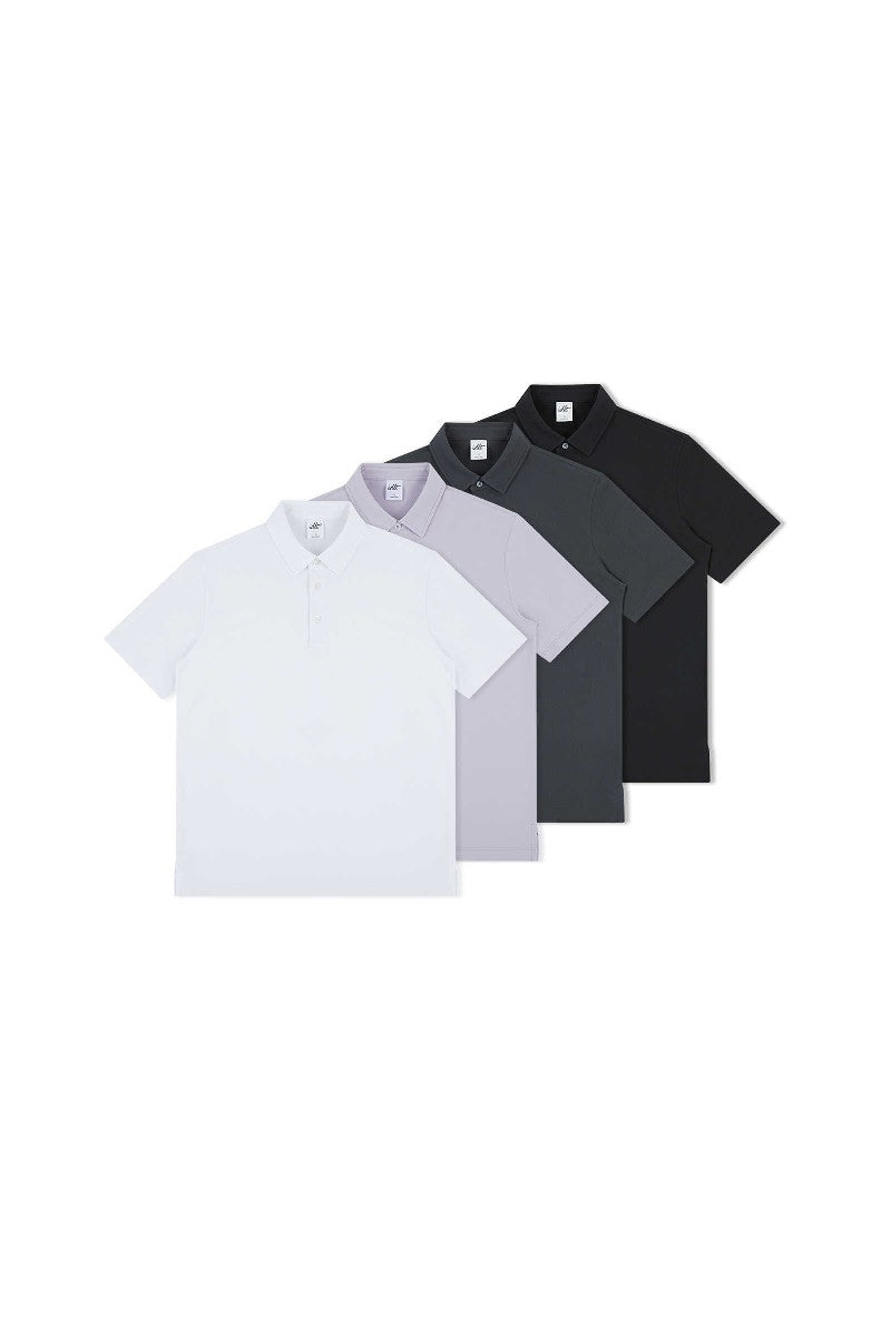 Coolmax Breathable Polo Shirt
