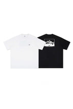 Snow Mountain Graphic Tee