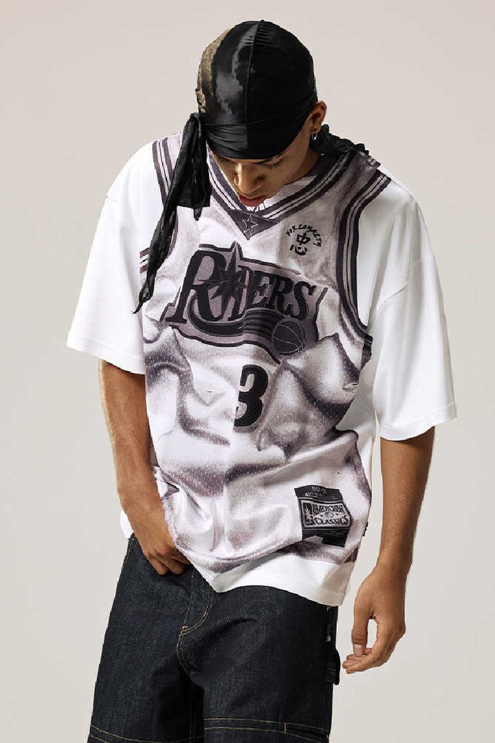 Jersey Printed T-Shirt